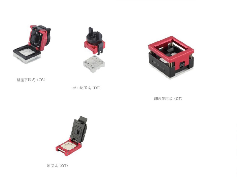 定制测试 Socket